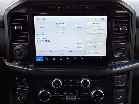 Used 2024 Ford F150 XLT w/ Equipment Group 303A High image 23