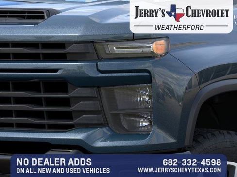 New 2026 Chevrolet Silverado 2500 Custom w/ Custom Value Package AWD/4WD image 11