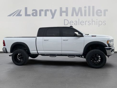 Certified 2021 RAM 2500 Big Horn w/ Safety Group image 9