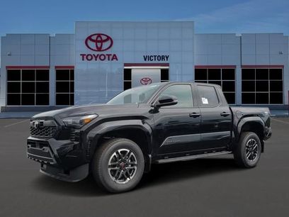 New 2026 Toyota Tacoma TRD Sport w/ TRD Sport Upgrade Package