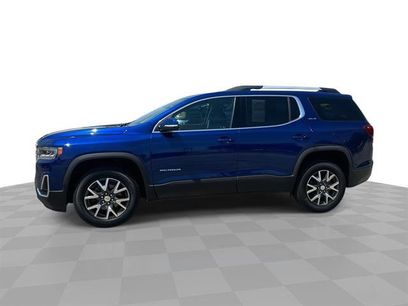 Used 2023 GMC Acadia SLE w/ Driver Convenience Package