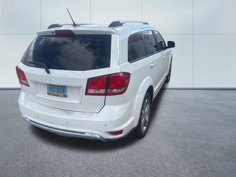Used 2016 Dodge Journey Crossroad w/ Popular Equipment Group AWD/4WD image 8