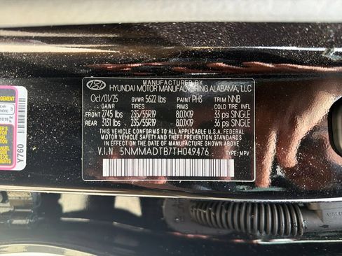 Certified 2026 Genesis GV70 2.5T AWD/4WD image 27