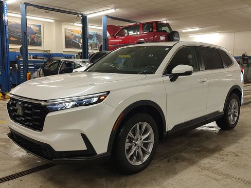 Used 2023 Honda CR-V EX image 27