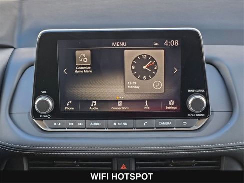 New 2026 Nissan Rogue SV image 20