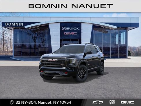 New 2026 GMC Terrain AT4 AWD/4WD image 1