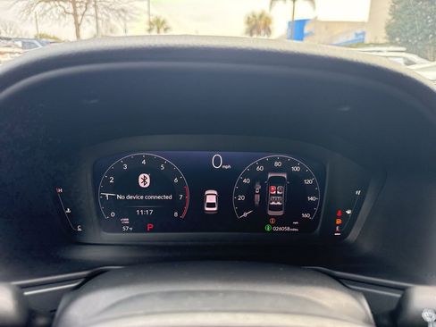 Certified 2023 Honda Accord EX image 32