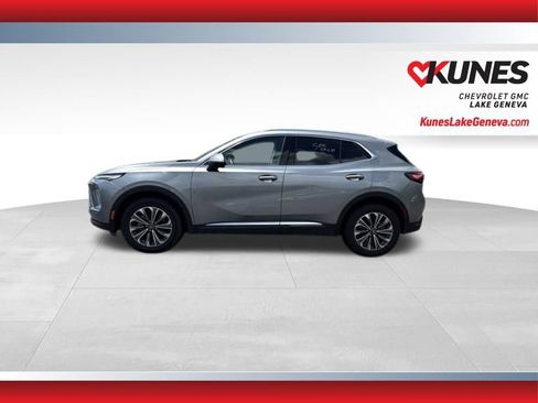 Used 2024 Buick Envision Preferred AWD/4WD image 9