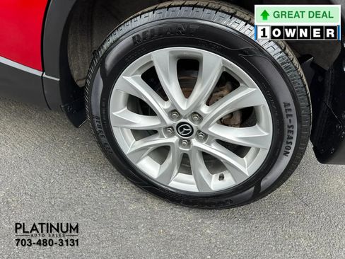 Used 2014 MAZDA CX-5 Grand Touring FWD image 24