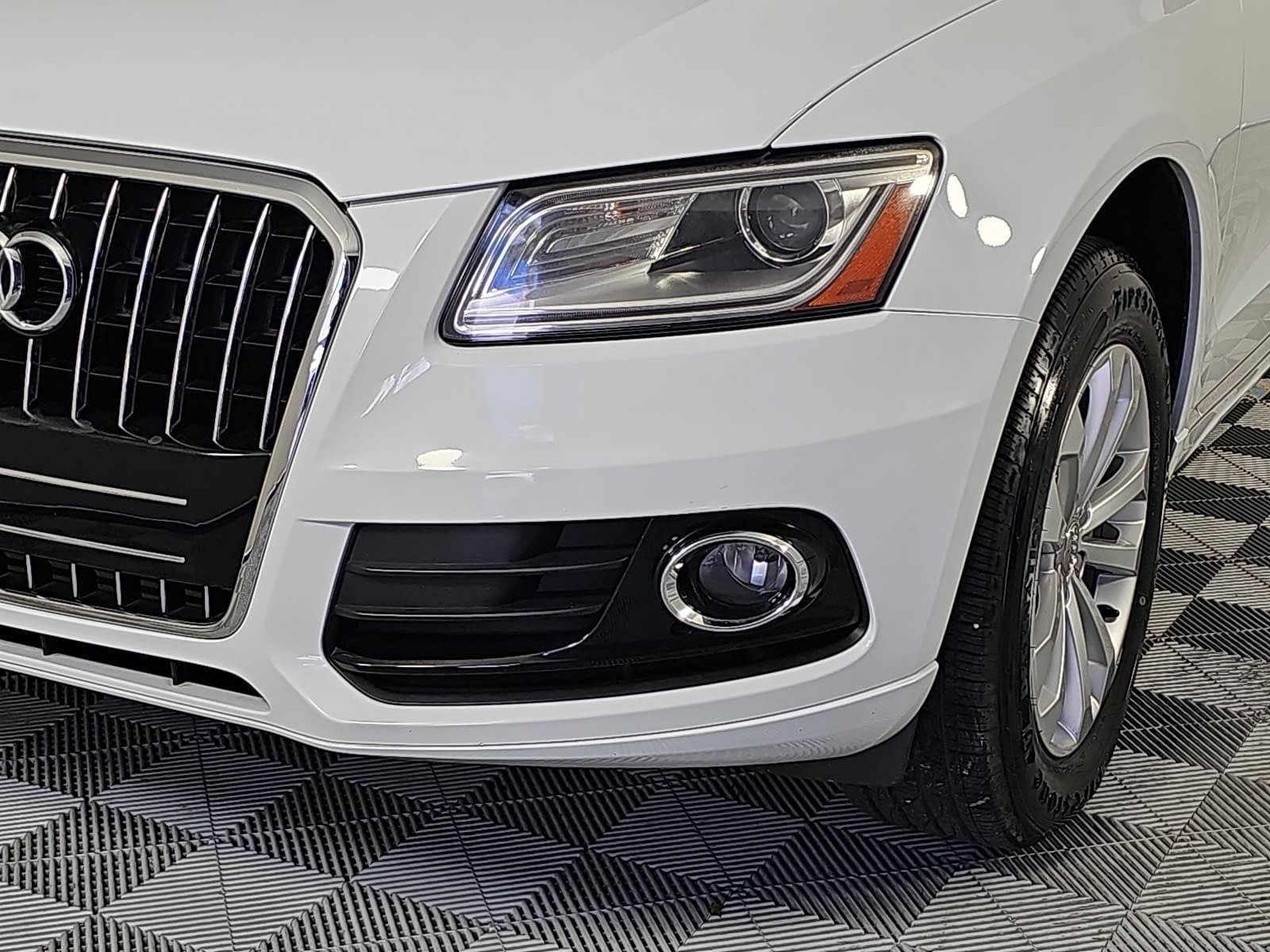 Used 2016 Audi Q5 2.0T Premium AWD/4WD image 28