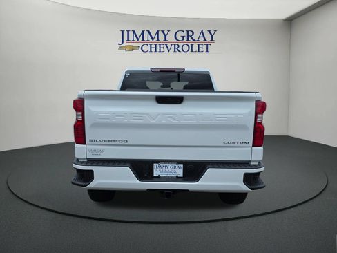 New 2026 Chevrolet Silverado 1500 Custom RWD image 4