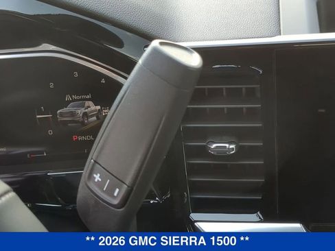 New 2026 GMC Sierra 1500 Elevation AWD/4WD image 13