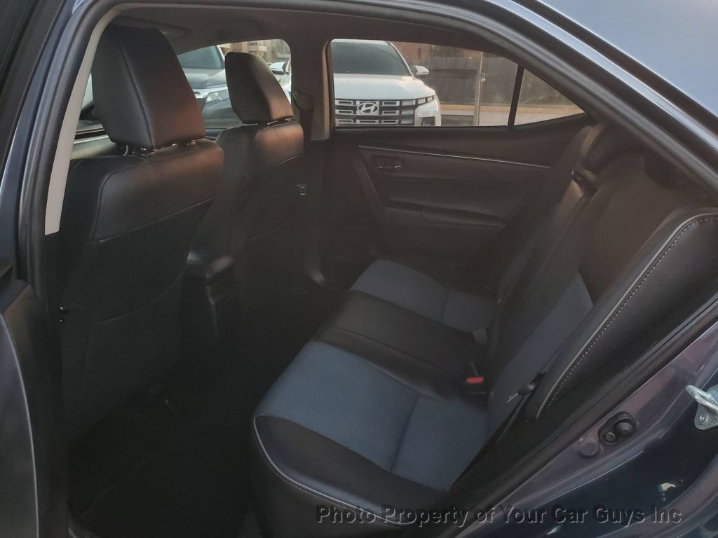 Used 2016 Toyota Corolla S FWD image 21