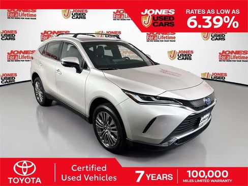 Used 2023 Toyota Venza Limited AWD/4WD image 1