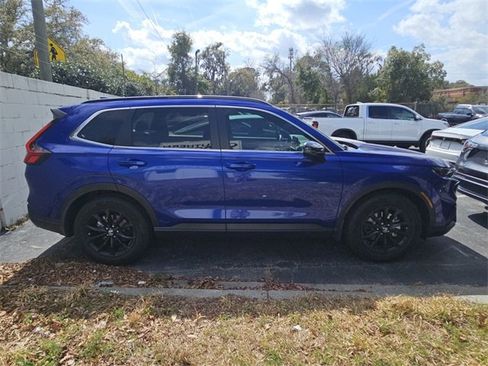 Used 2025 Honda CR-V Sport-L image 5