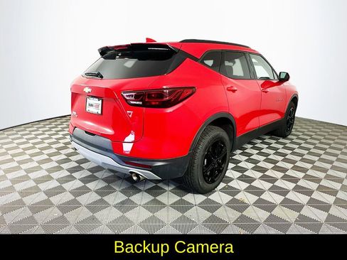 Used 2024 Chevrolet Blazer LT w/ Convenience Package FWD image 10