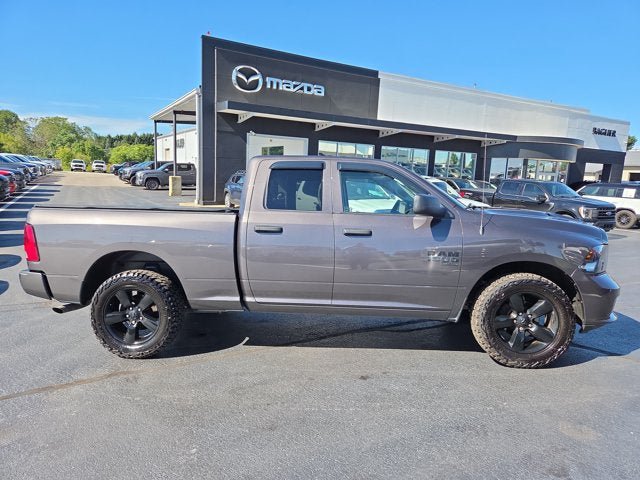 Used 2021 RAM 1500 Express w/ Wheel & Sound Group AWD/4WD image 6