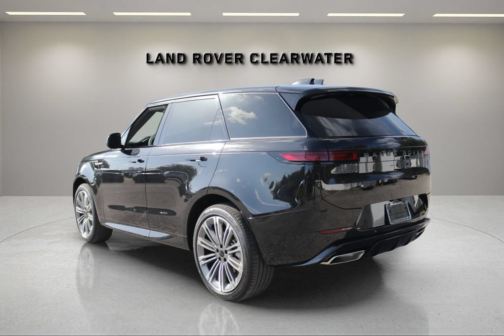 New 2026 Land Rover Range Rover Sport Dynamic SE AWD/4WD image 3