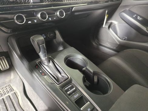 Certified 2024 Honda Civic Sport image 20