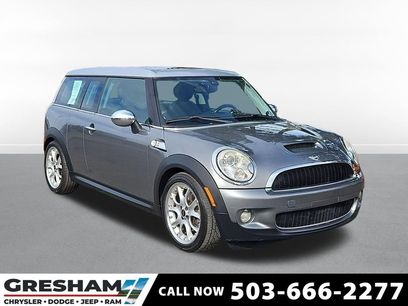 Used 2008 MINI Cooper Clubman S