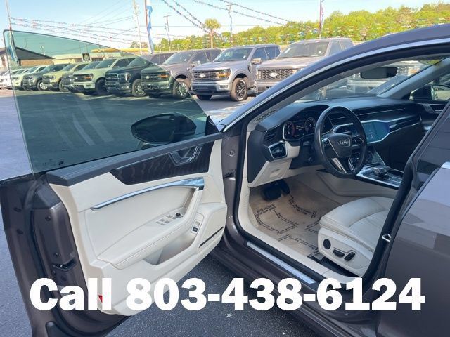 Used 2019 Audi A7 3.0T Premium Plus w/ Premium Plus Package AWD/4WD image 4