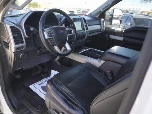 Used 2018 Ford F350 Lariat w/ Lariat Value Package image 8
