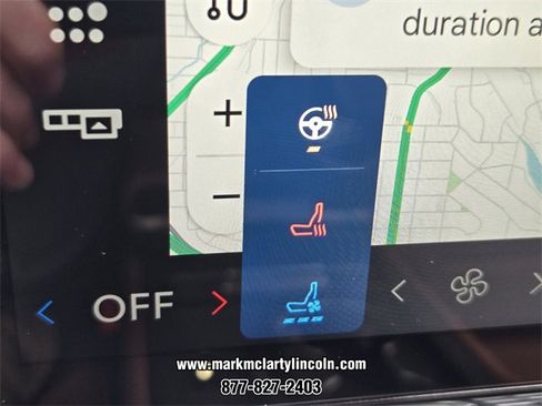 New 2026 Lincoln Nautilus Reserve w/ Jet Appearance Package image 15