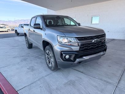 Used 2022 Chevrolet Colorado Z71 w/ Safety Package