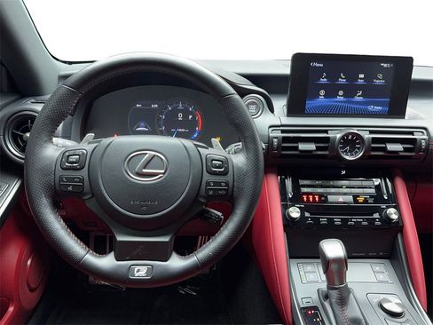 Used 2024 Lexus IS 350 F Sport image 17