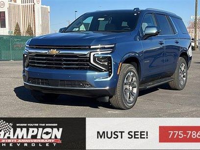 New 2026 Chevrolet Tahoe LT w/ Comfort Package