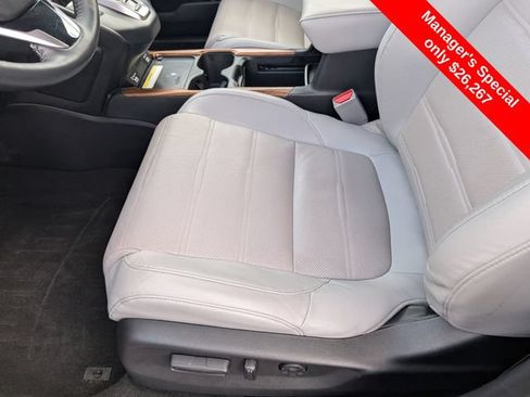 Used 2022 Honda CR-V Touring image 21