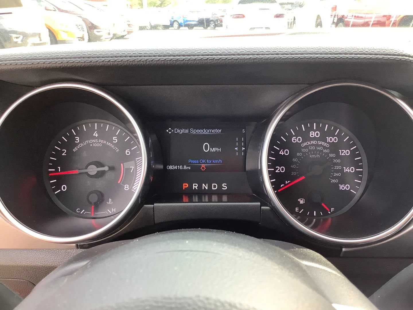 Used 2022 Ford Mustang Premium RWD image 34