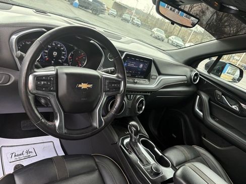 Used 2021 Chevrolet Blazer Premier w/ Driver Confidence II Package image 29