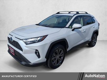 Certified 2024 Toyota RAV4 XLE Premium w/ Weather Package