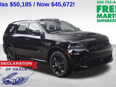 New 2026 Dodge Durango GT