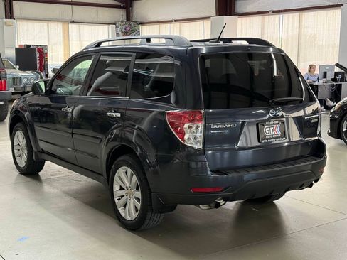 Used 2012 Subaru Forester 2.5X Premium w/ All-Weather Pkg AWD/4WD image 4