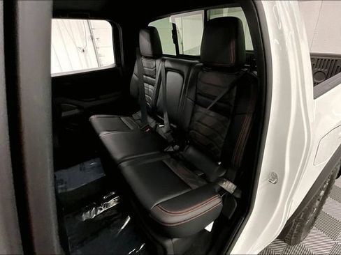 New 2026 Nissan Frontier PRO-4X AWD/4WD image 11