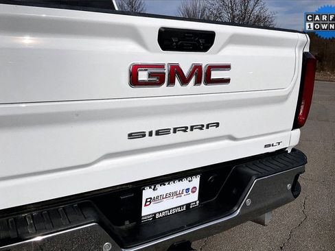 Used 2023 GMC Sierra 2500 SLT w/ SLT Premium Package image 14