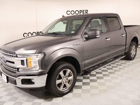 Used 2020 Ford F150 XLT w/ Equipment Group 302A Luxury RWD image 11