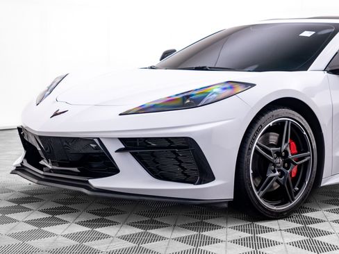 Used 2020 Chevrolet Corvette Stingray Premium Cpe w/ 3LT Preferred Equipment Group RWD image 39