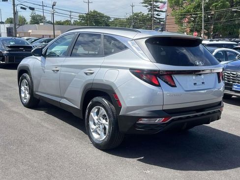 Certified 2024 Hyundai Tucson SEL AWD/4WD image 5