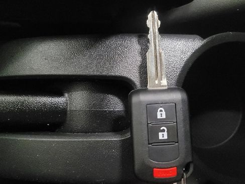 Used 2020 Mitsubishi Mirage ES FWD image 32