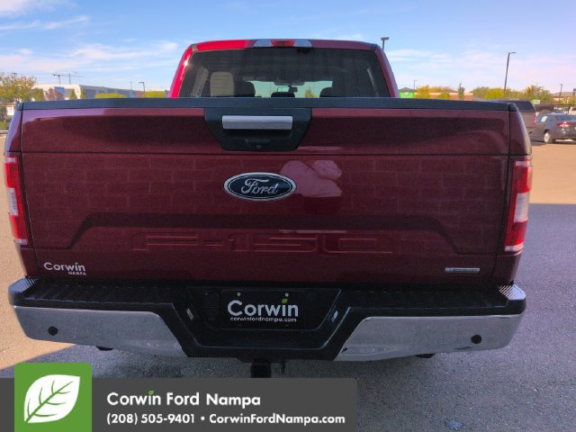 Used 2018 Ford F150 XLT w/ Equipment Group 301A Mid AWD/4WD image 4