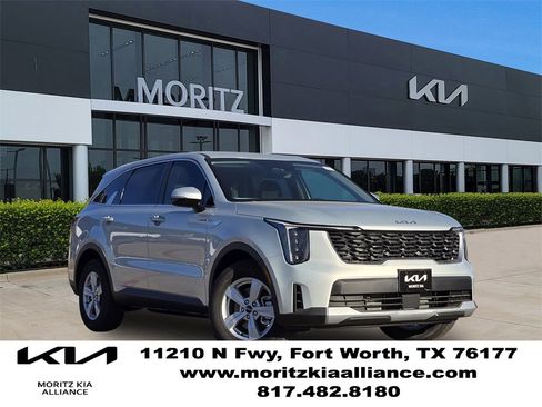 New 2026 Kia Sorento LX image 1
