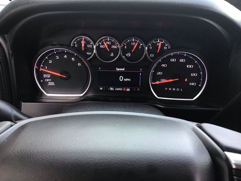 Used 2020 Chevrolet Silverado 1500 LT Trail Boss image 24