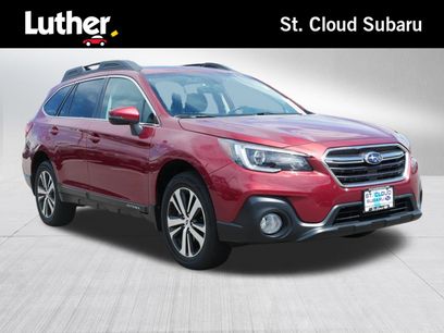 Used 2018 Subaru Outback 2.5i Limited