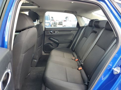 Certified 2024 Honda Civic EX image 11