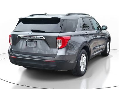 Certified 2022 Ford Explorer XLT