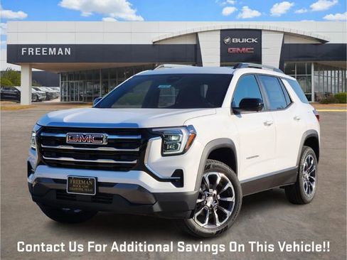 New 2026 GMC Terrain Elevation w/ Elevation Premium Package FWD image 1
