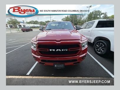 Used 2021 RAM 1500 Big Horn